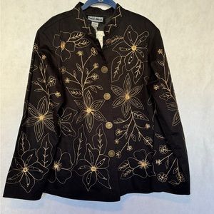 Indigo Moon jacket